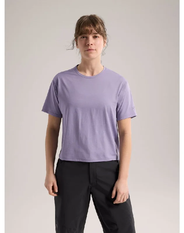 Taema Crop T-Shirt Women's