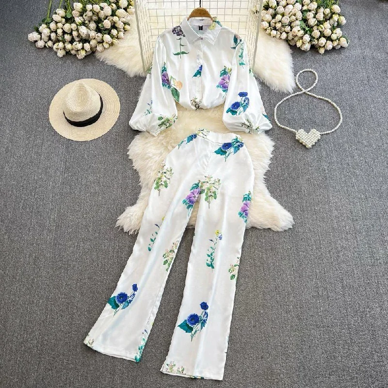 Oliva Summer Coord Set