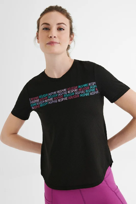 T-shirt athlétique - Femme