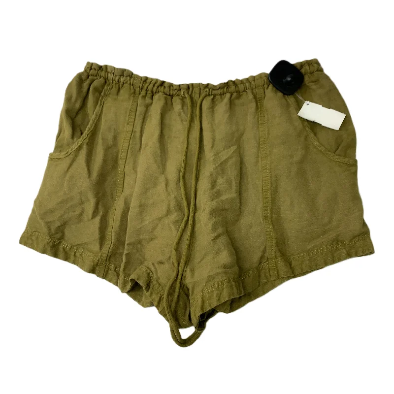 Green  Shorts By Free People  Size: S