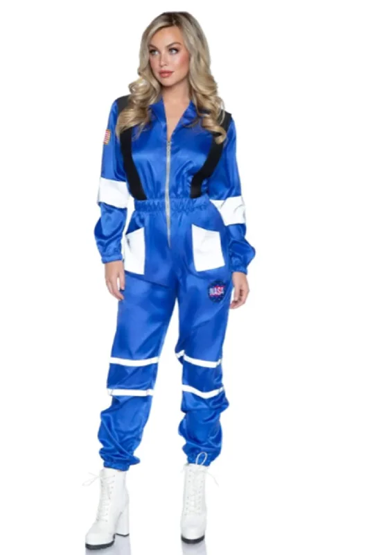 Space Explorer Spacesuit Costume