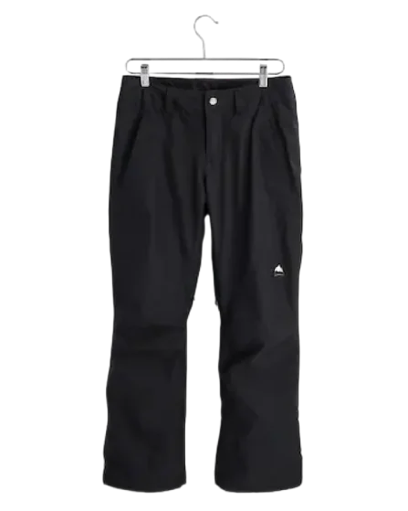 Burton Womens Powline Gore-Tex 2L Insulated Pants - True Black - 2023