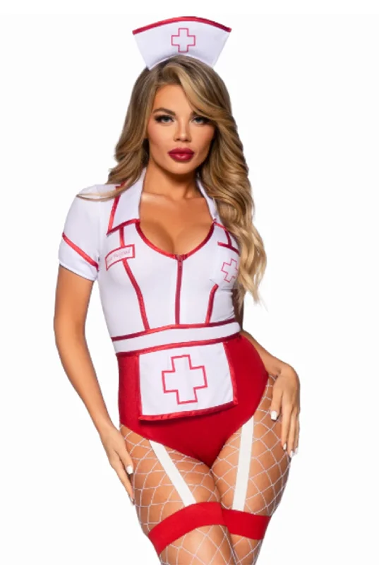 Nurse Feelgood Sexy Costume