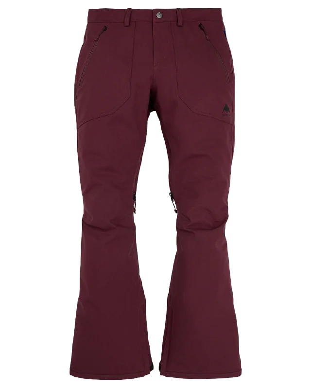 Burton Women's Vida Stretch 2L Snow Pants - Almandine