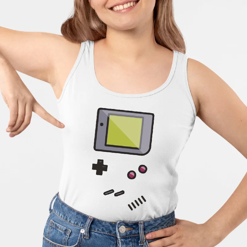 Débardeur Femme Game Boy