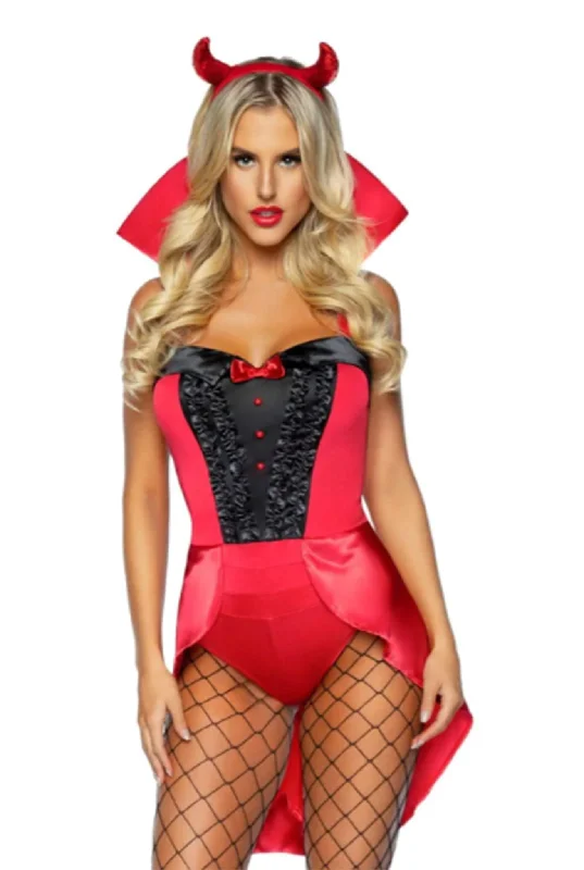 Devilish Darling Devil Costume