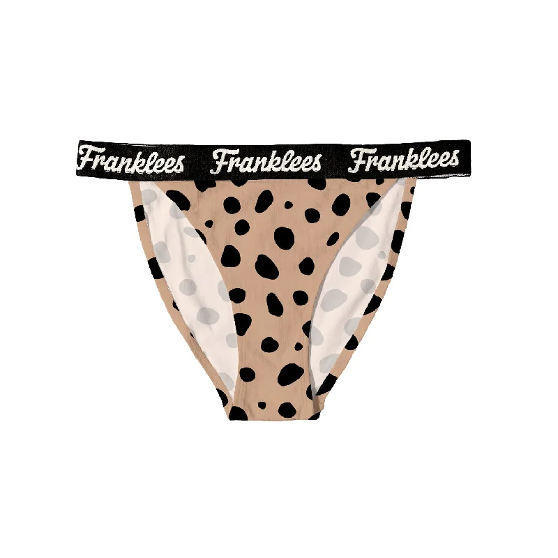 Tanga | Soft Cotton | Dalmatian