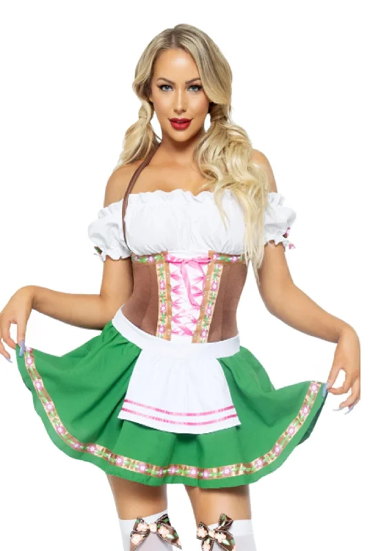 Gretchen Oktoberfest Costume