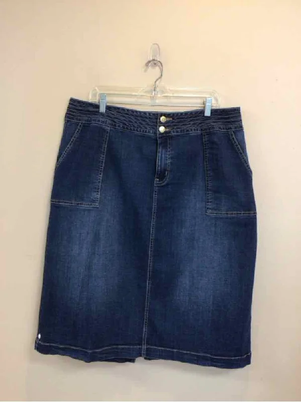 CATO SIZE 16 Ladies SKIRT