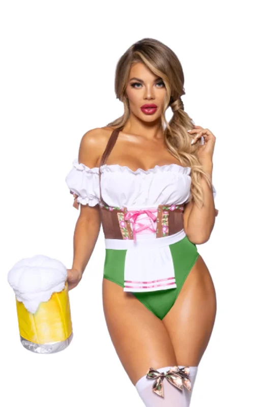 Flirty Fraulein Costume