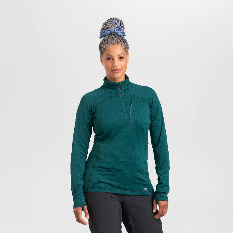 Women's Vigor Quarter Zip