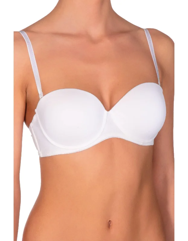 Emprella Bras for Women, Simple Slight Push-up Bra