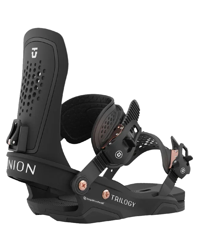 Union Trilogy Women's Snowboard Bindings