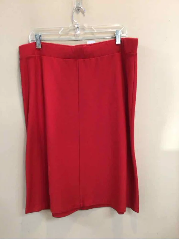 LIZ CLAIBORNE SIZE LARGE Ladies SKIRT