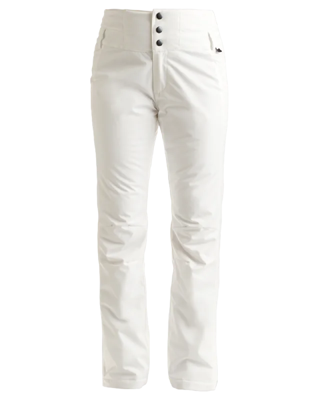 Nils Palisades Women's Snow Pants - Regular - White