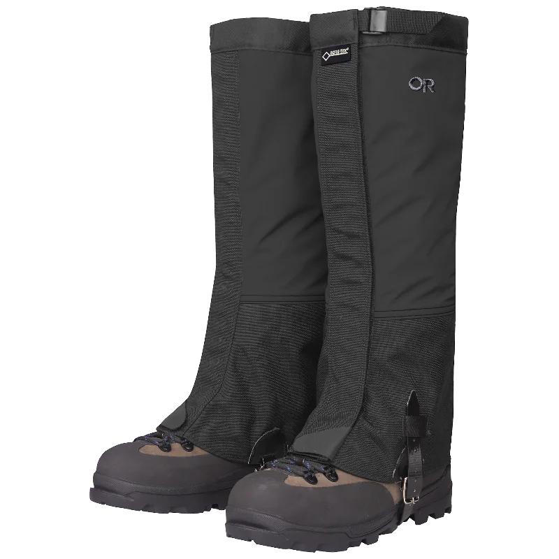 Women's Crocodile Gaiters - Wide