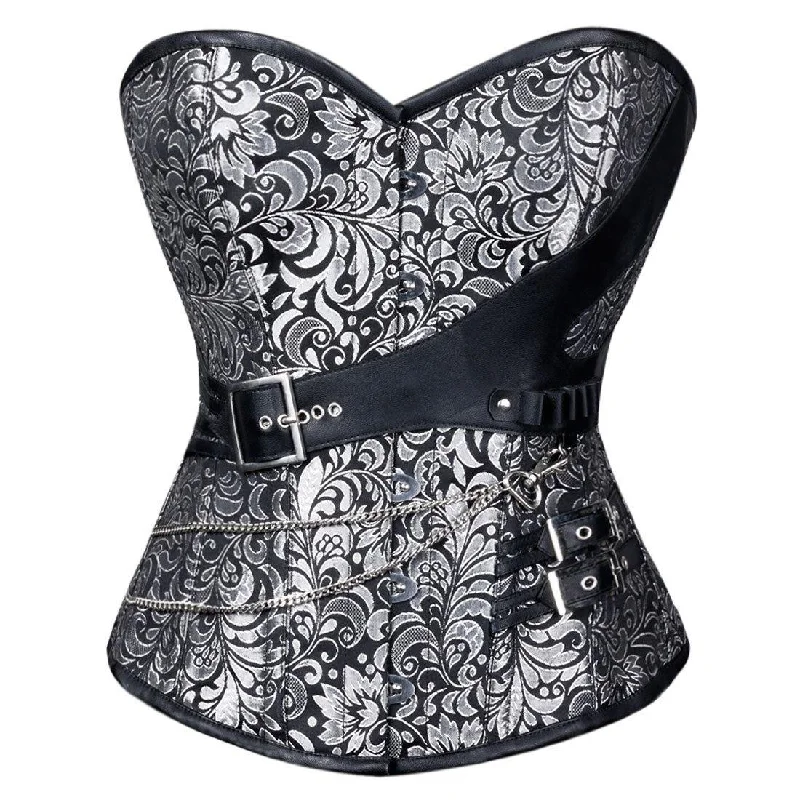 Adamaris Gothic overbust corset