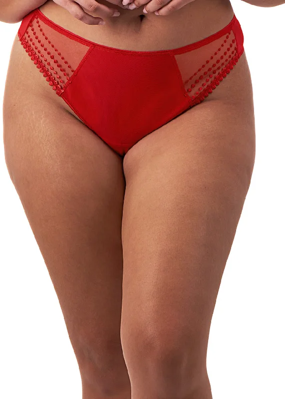 Matilda String Haute Red