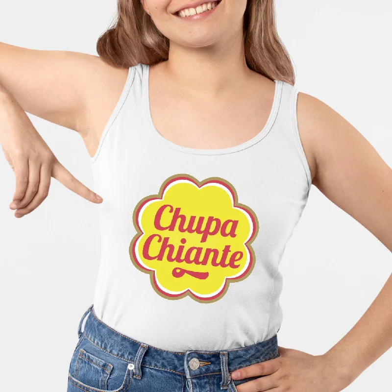 Débardeur Femme Chupa chiante