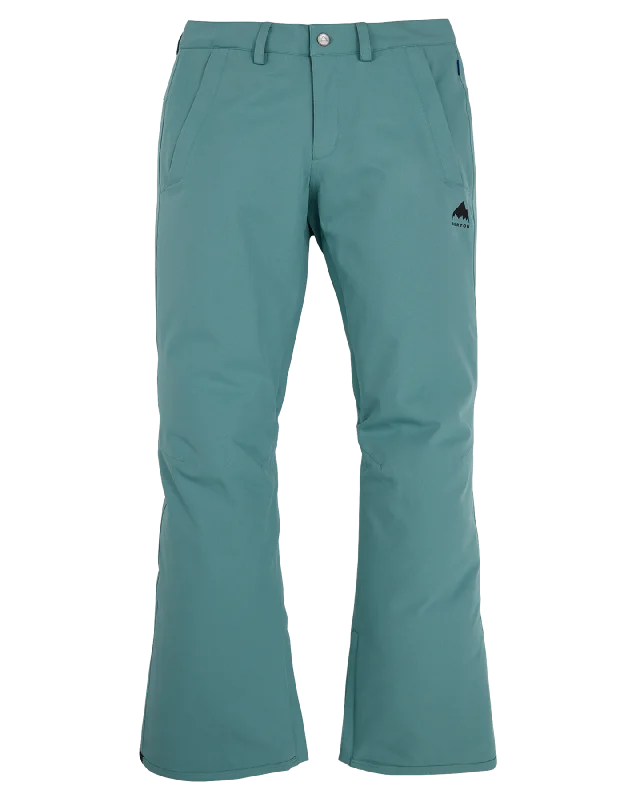 Burton Women's Society Snow Pants - Rock Lichen