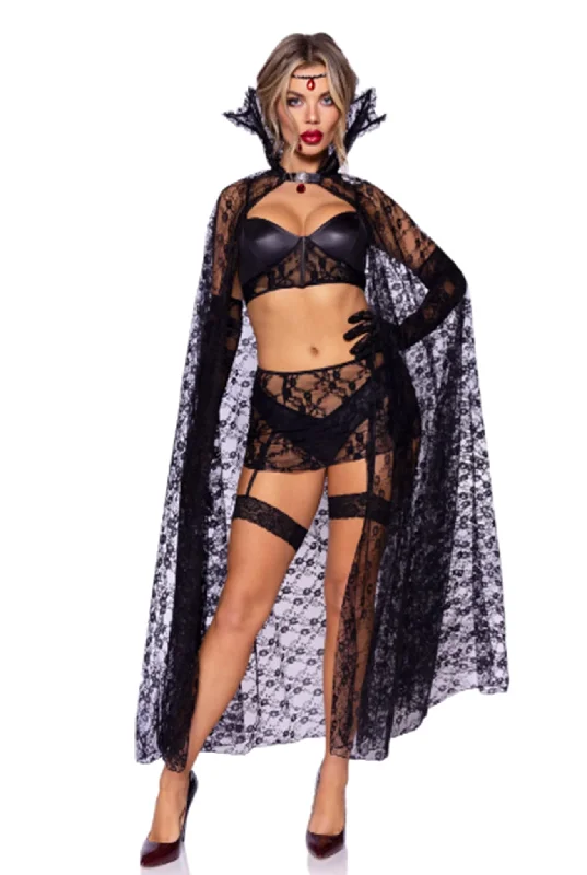 Vampire Temptress Costume