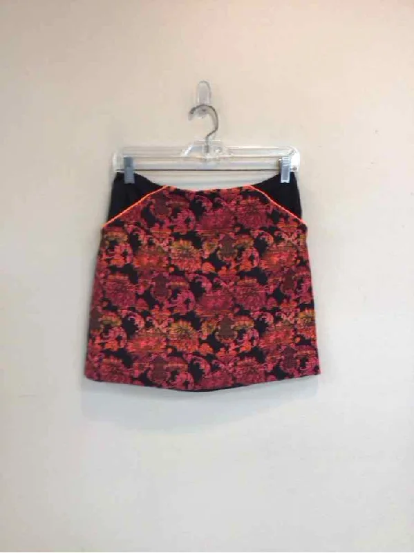 TED BAKER SIZE 1 Ladies SKIRT