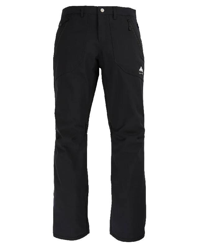 Burton Women's Vida Stretch 2L Snow Pants - True Black