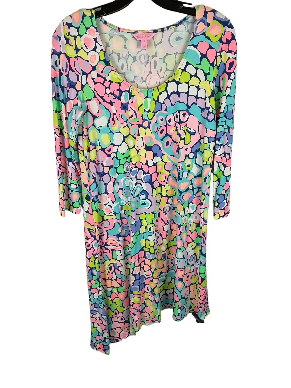 Multi-colored Dress Casual Short Lilly Pulitzer, Size S