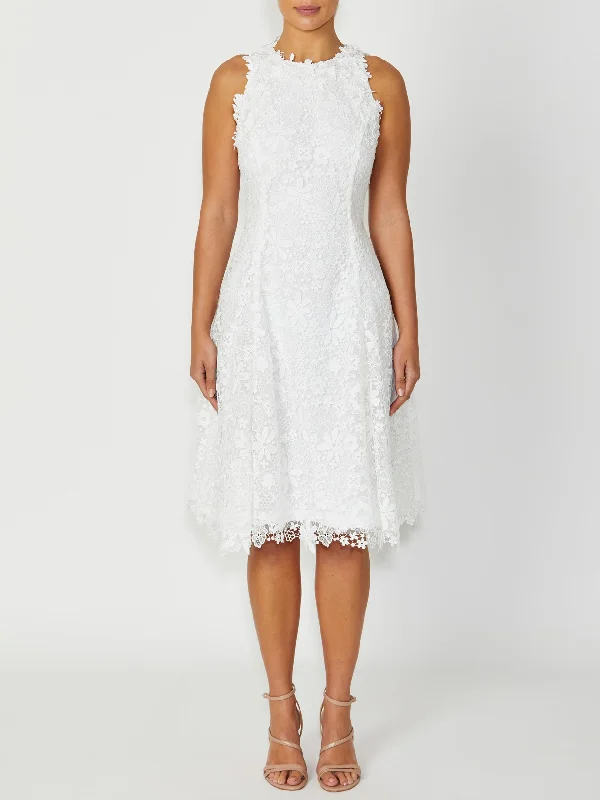 Virginia Lace Dress