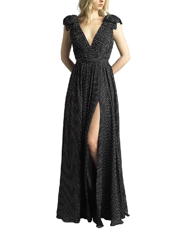 Basix Black Label Gown