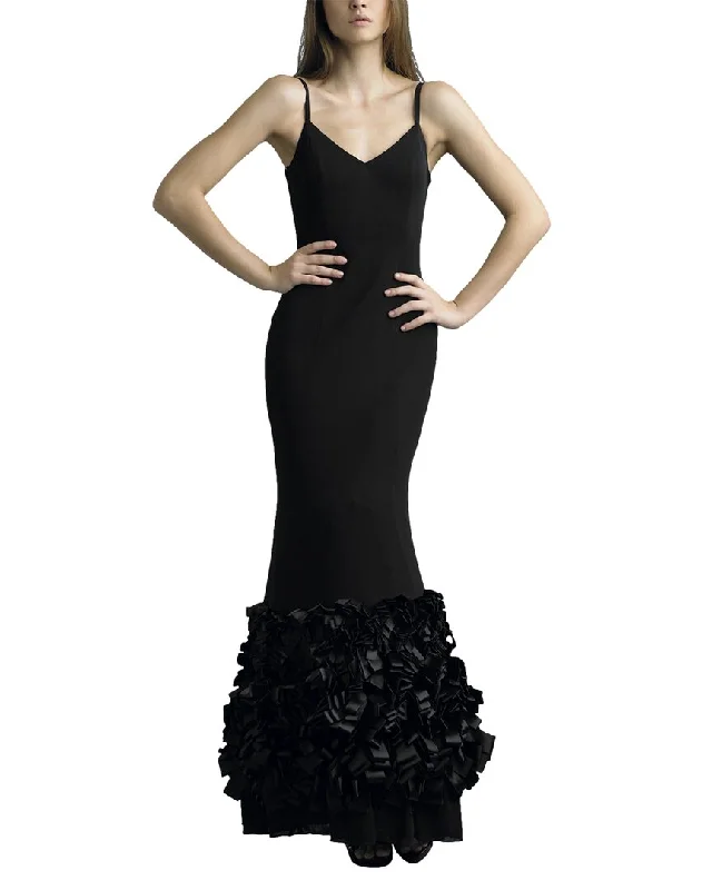 Basix Black Label Gown