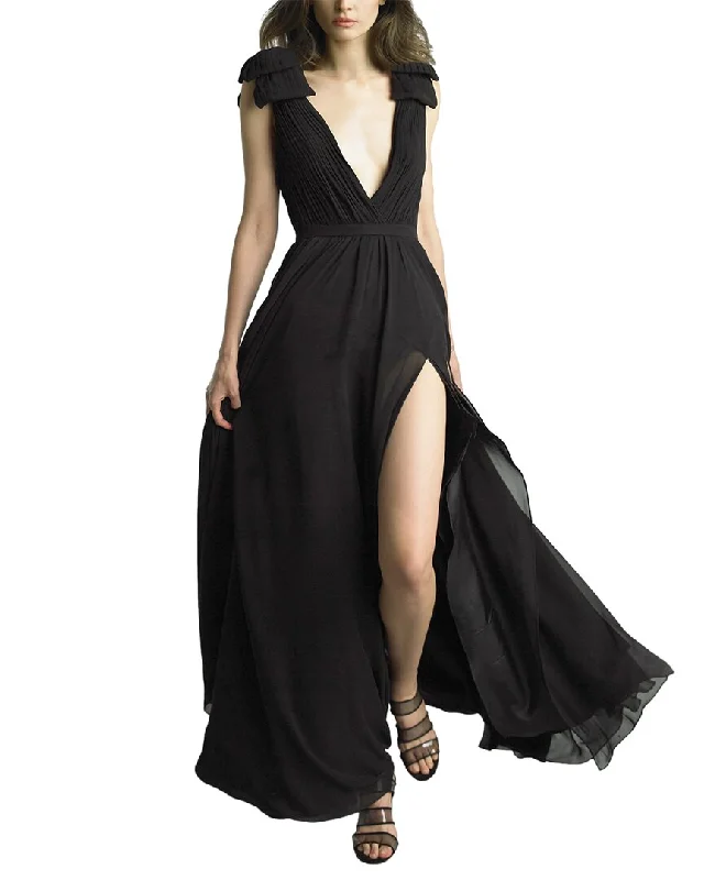 Basix Black Label Gown