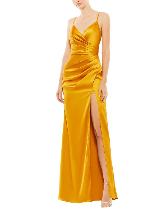 Mac Duggal Column Gown