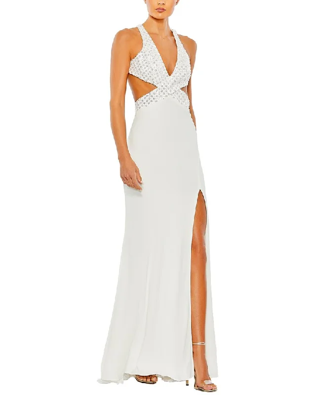 Mac Duggal Evening Gown