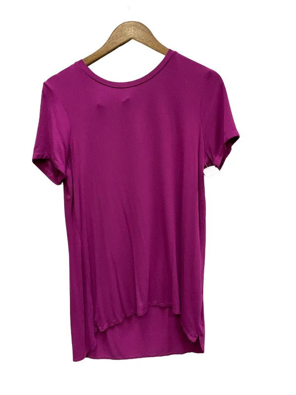 Top Short Sleeve By Ellen Tracy  Size: M