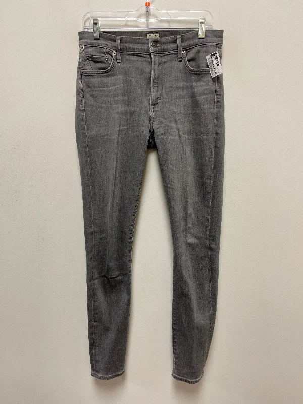 Grey Jeans Designer Citizens Of Humanity, Size 10