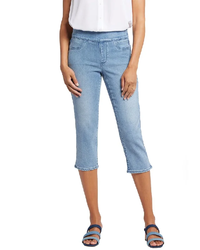 NYDJ Dakota Corfu Crop Jean