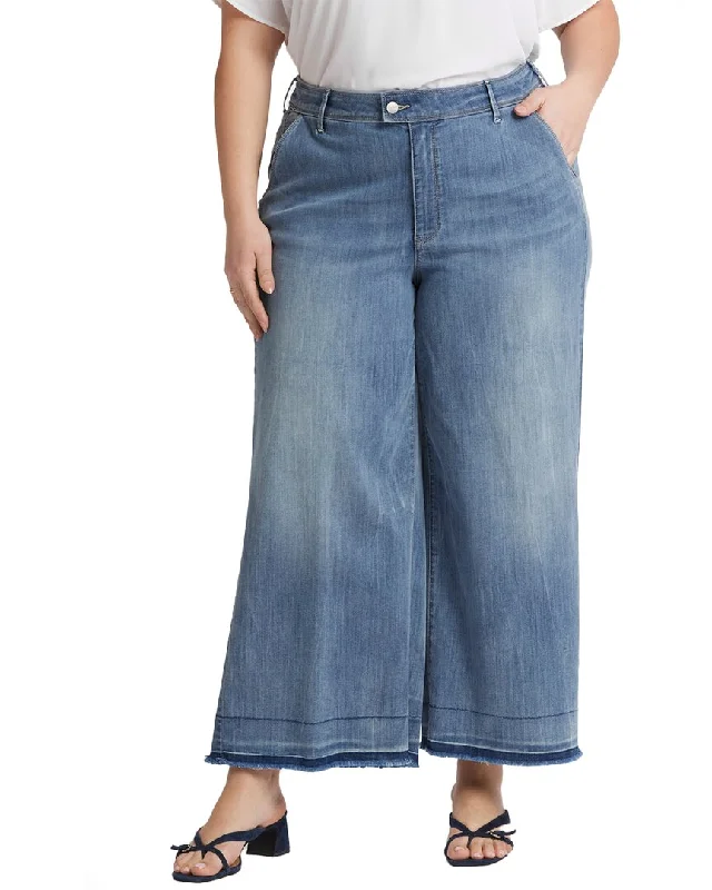 NYDJ Mona State Wide Leg Jean