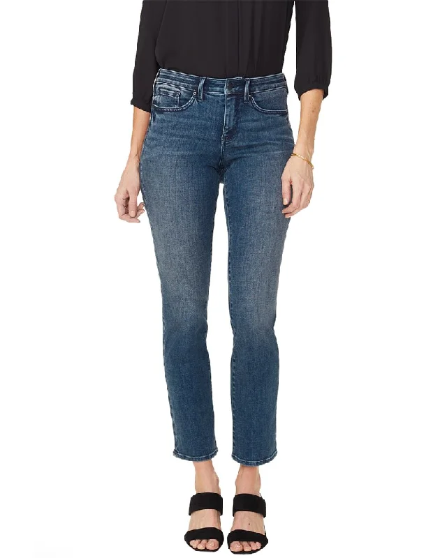 NYDJ Sheri Lombard Slim Jean