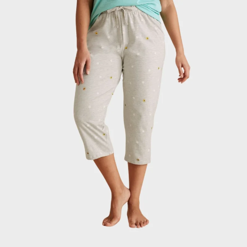 Cotton Rich Spot & Sunshine Pyjama Bottoms